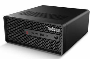 Lenovo ThinkStation P3 Gen 2 Intel Core Ultra 9 32GB RAM 1TB SSD NVIDIA RTX A1000 SFF Desktop PC with Windows 11 Pro