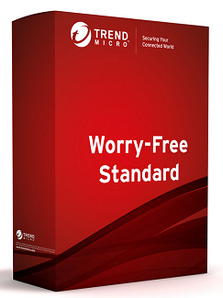 Trend Micro Worry Free Standard 1-Year License for Android, iOS, Mac & Windows (Download)