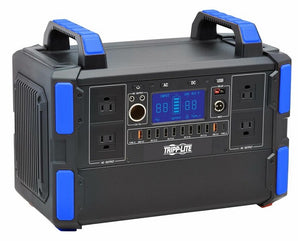Tripp Lite 1000W Portable Power Station (While They Last!)