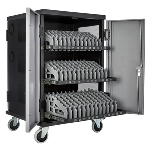 V7 Intelligent Locking Fully Assembled Charging Cart for Up to 36 Devices (While They Last!)