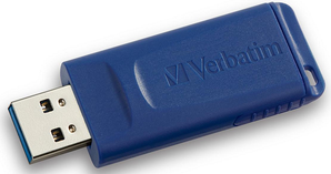 Verbatim 128GB USB Flash Drive (While They Last!)