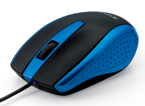Verbatim Notebook Optical Mouse (3 Colors)