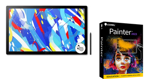 Wacom Cintiq 16 (2025) with FREE! Corel Painter