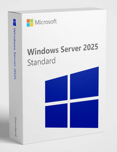 Microsoft Windows Server 2025 Standard Edition Client Access License (CAL)