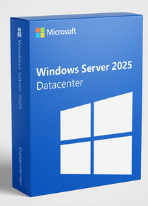 Microsoft Windows Server 2025 Datacenter Edition License