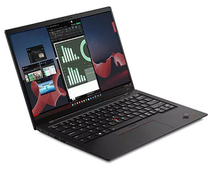 Lenovo ThinkPad X1 Carbon G11 14" FHD+ Touchscreen Intel Core i7 16GB RAM Laptop with Office 2024 (On Sale!)
