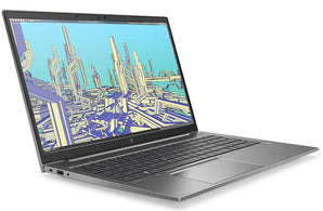 HP ZBook Firefly G8 15.6" Intel Core i5 16GB RAM 256GB SSD Laptop with Windows 11 Pro & Office 2024
