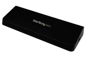 StarTech Universal USB 3.0 4K Laptop Docking Station with 4K DisplayPort (On Sale!)