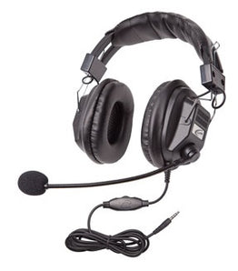 Califone 3068MT Switchable Stereo/Mono Learing Headset with Boom Mic & 3.5mm Plug