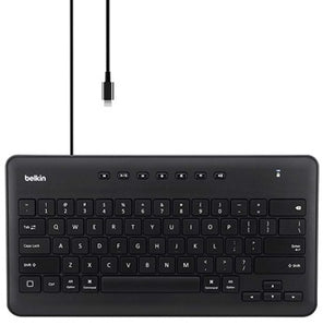 Belkin Secure Wired Keyboard for iPad with Lightning Connector (On Sale!)