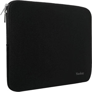Naukay Laptop Case Sleeve 14 Inch Sleeve for HP/Lenovo/ASUS