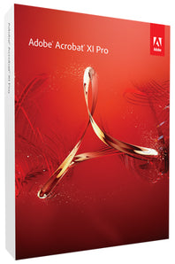 Adobe Acrobat Pro DC 2017 (12 Month Named Subscription Level 1)