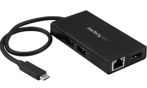 StarTech USB-C Multifunction Adapter with 4K HDMI Support for Laptops (On Sale!)