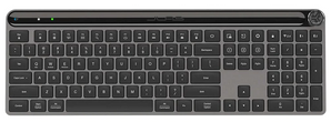 JLab Epic Wireless Backlit Keyboard with Smart Media Knob & Rechargeable Battery (On Sale!)