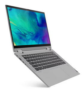 Lenovo IdeaPad Flex 5 14" FHD Touch Intel Core i3 4GB RAM 128GB SSD 2-in-1 Laptop with Offce 2021