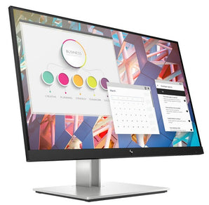 HP E24 G4 23.8" FHD IPS Monitor with DP, HDMI, VGA & Integrated USB Hub (On Sale!)