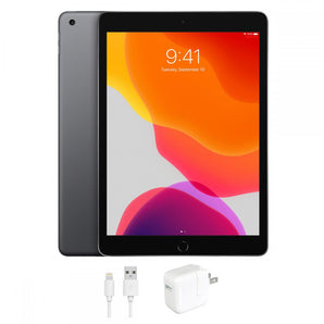 Apple iPad 7th Gen (Refurbished)<br>Choose Color & Storage