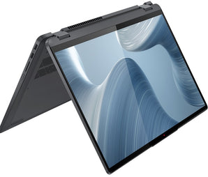 Lenovo IdeaPad Flex 5 16" 2.5K Touch Intel Core i7 16GB RAM 512GB SSD 2-in-1 Laptop w/Office (Refurb