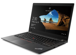 Lenovo ThinkPad T480s 14" FHD Intel Core i7 16GB Laptop with Windows 11 Pro & Office 2024 (Refurbished)