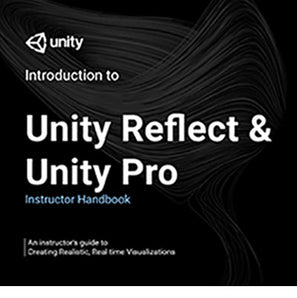 Unity Reflect & Unity Pro: Create Realistic, Real-time Visualizations - Student
