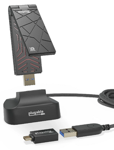 Pluggable Technologies USB WiFi 6 Adapter