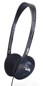 Cyber Acoustics ACM-70B Stereo Headphones (10-Pack)