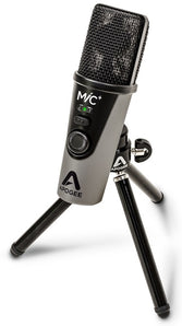 Apogee MiC Plus Studio Quality USB Microphone with FREE! Content Creator Bundle (On Sale!)