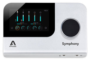 Apogee Symphony Desktop Hardware DSP with FREE! iZotope RX 10 Standard