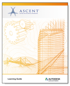 Ascent AutoCAD 2020: Fundamentals (Metric Units) eBook