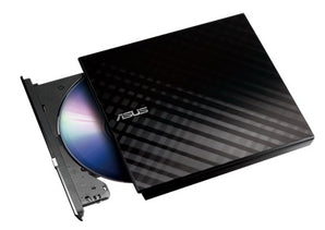 ASUS Portable External Slimline CD/DVD Reader/Writer