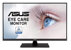 ASUS 31.5" WQHD IPS Monitor with DP & HDMI (On Sale!)