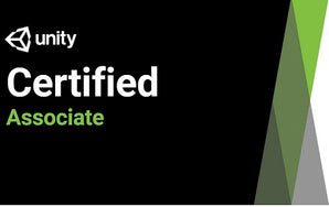 Unity Certified Associate Courseware (12 months)