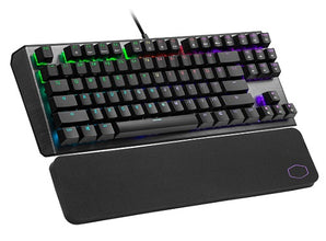 Cooler Master CK530 V2 Gaming Keboard with Red Mechanical Switches (On Sale!)