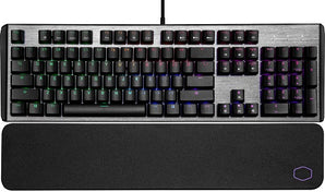 Cooler Master CK550 V2 Gaming Keyboard with Red Switches (On Sale!)
