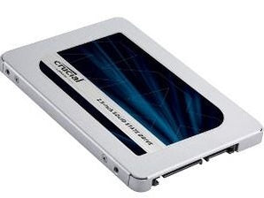 Crucial MX500 2TB 2.5" Internal Solid State Drive (SSD)
