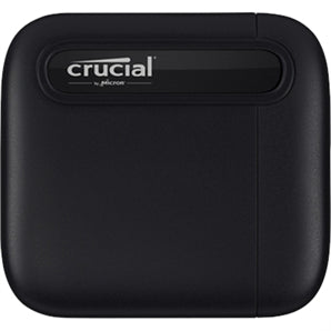 Crucial X6 Portable Solid State Drive (SSD) (4 Sizes)