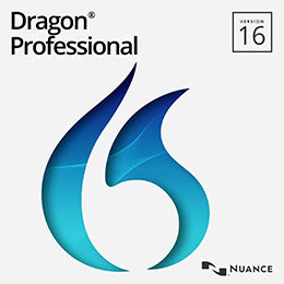 Nuance Dragon Professional 16 Academic (Download)