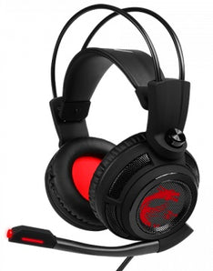 MSI DS502 Gaming Headset with Voice Disguising (On Sale!)