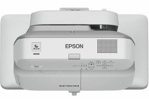 Epson PowerLite 685W Ultra Short Throw LCD Projector