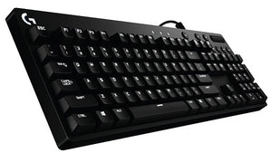 Logitech G610 Orion Red Backlit Mechanical Gaming Keyboard (On Sale!)