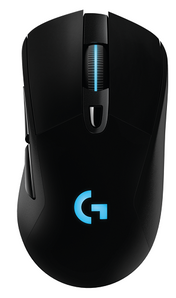 Logitech G703 LIGHTSPEED Wireless Gaming Mouse (On Sale!)