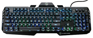 IOGEAR Kaliber Gaming HVER RGB Gaming Keyboard