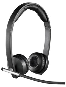 Logitech H820e Wireless Headset with Noise Cancelling