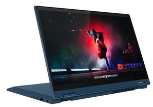 Lenovo Flex 5 14" FHD Touchscreen AMD Ryzen 3 4GB RAM 2-in-1 Laptop with Office 2021
