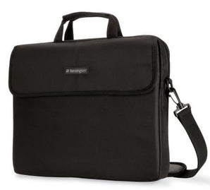 Kensington Simply Portable 15.6'' Laptop Sleeve with Detachable Shoulder Strap
