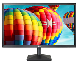 LG 27" FHD IPS Monitor with HDMI & VGA (On Sale!)