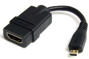 StarTech Micro HDMI to HDMI Adapter