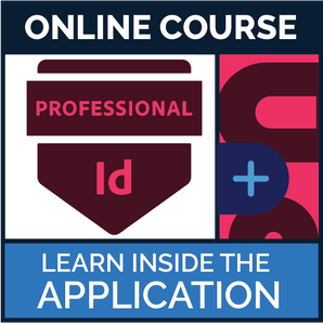MSi Adobe InDesign eCourse (Single User College Students)