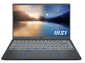 MSI Prestige 14" FHD Intel Core i5 16GB RAM GeForce GTX 1650 Laptop with Office 2024