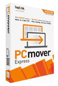 Laplink PCmover Express (Download)